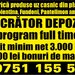 Lucrator depozit.